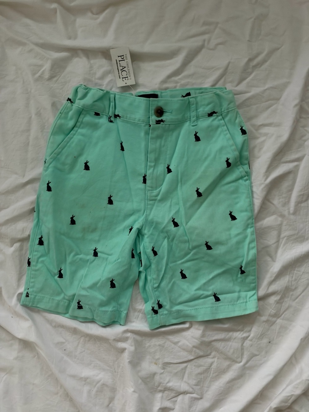 The Children’s Place Shorts Youth Size 8 New
